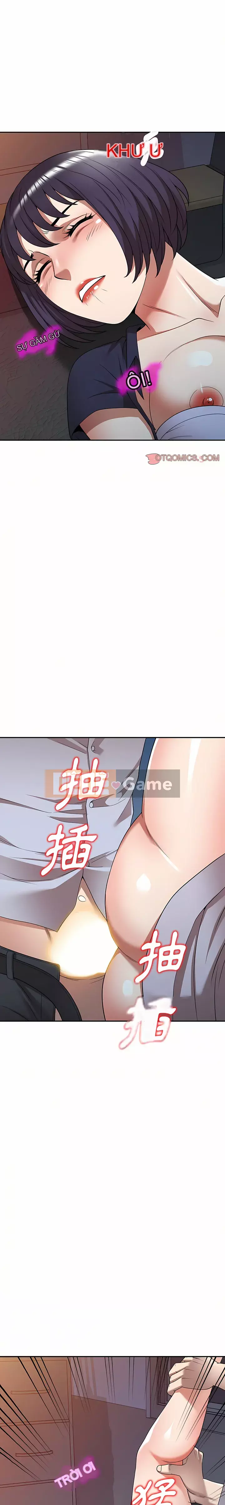 Hương vị của sự cướp bóc Chương 17-18