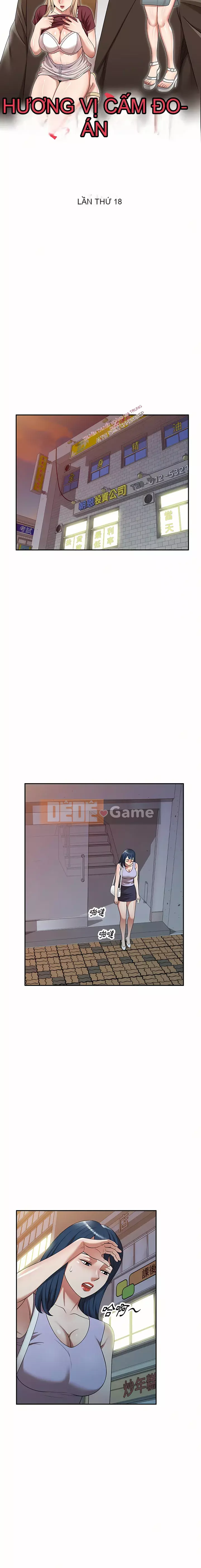 Hương vị của sự cướp bóc Chương 17-18