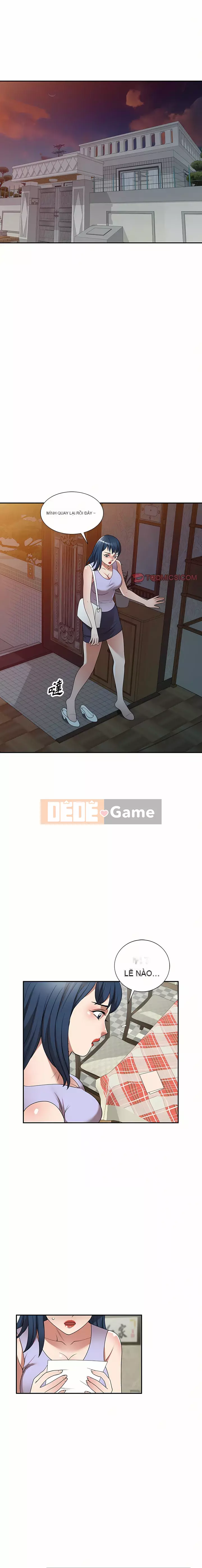 Hương vị của sự cướp bóc Chương 17-18