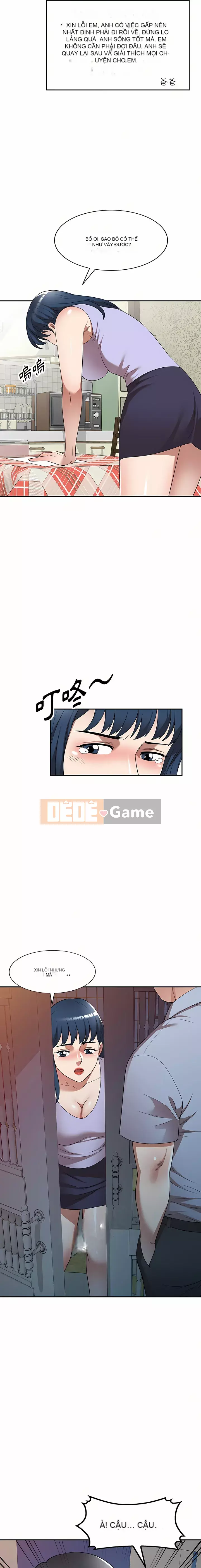 Hương vị của sự cướp bóc Chương 17-18