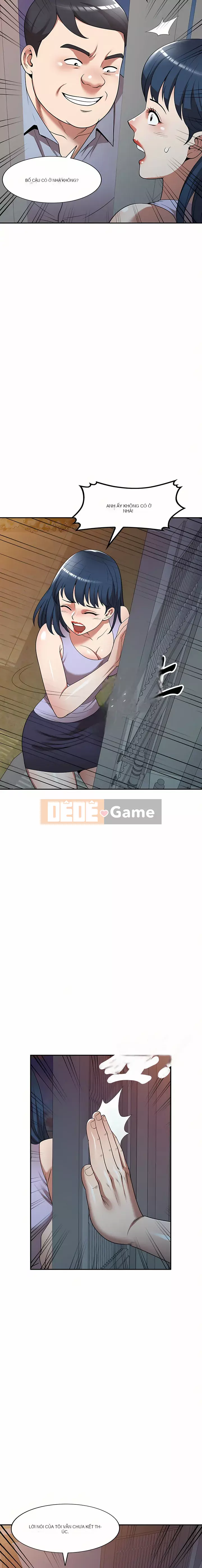 Hương vị của sự cướp bóc Chương 17-18