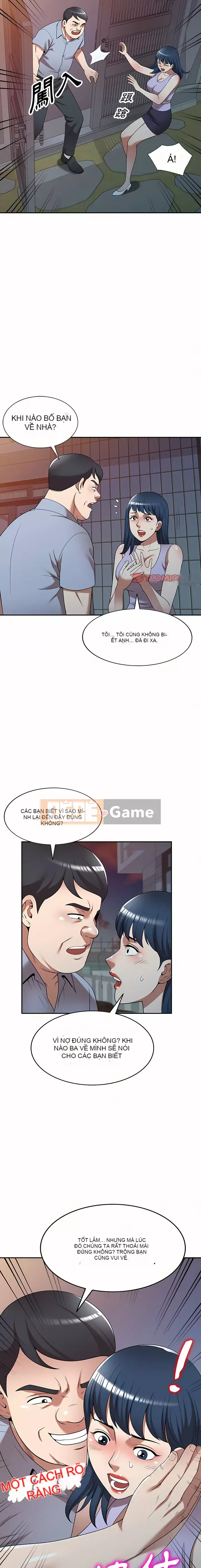 Hương vị của sự cướp bóc Chương 17-18