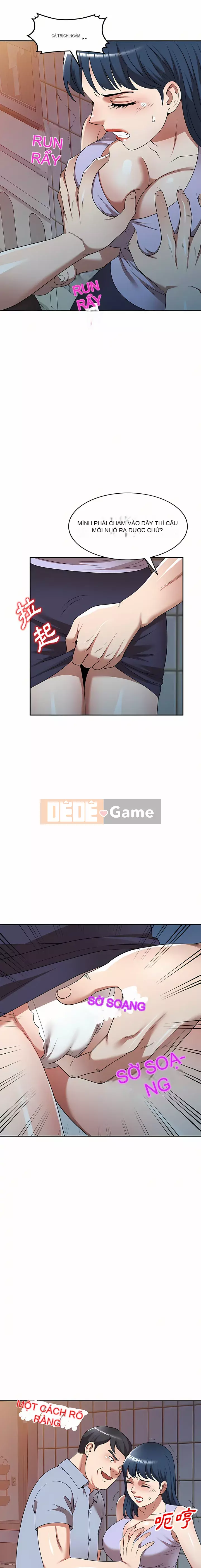 Hương vị của sự cướp bóc Chương 17-18