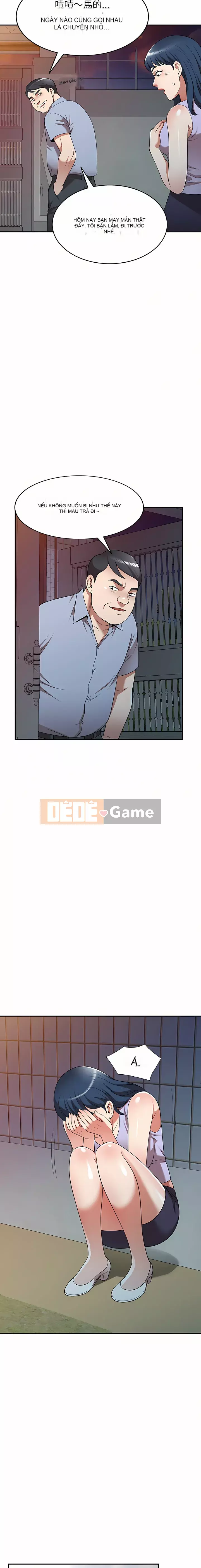 Hương vị của sự cướp bóc Chương 17-18