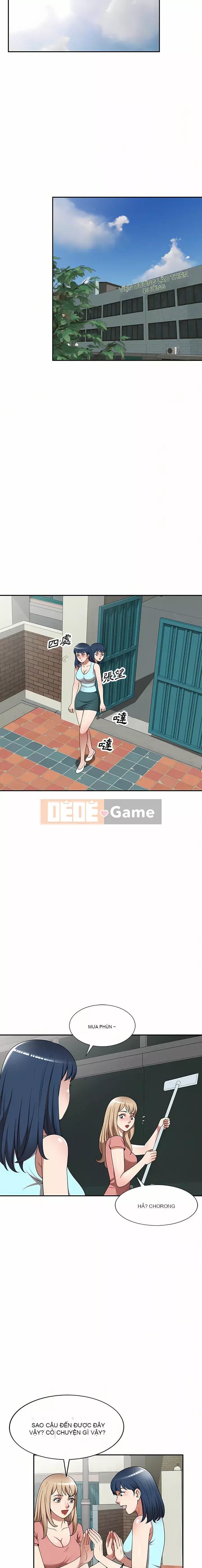 Hương vị của sự cướp bóc Chương 17-18