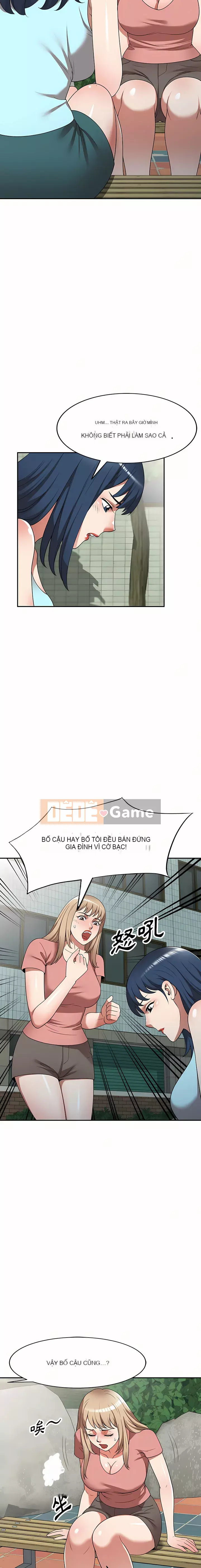 Hương vị của sự cướp bóc Chương 17-18