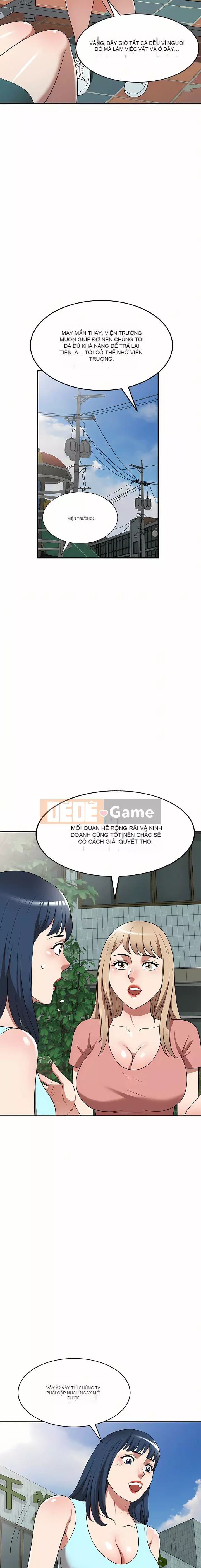 Hương vị của sự cướp bóc Chương 17-18