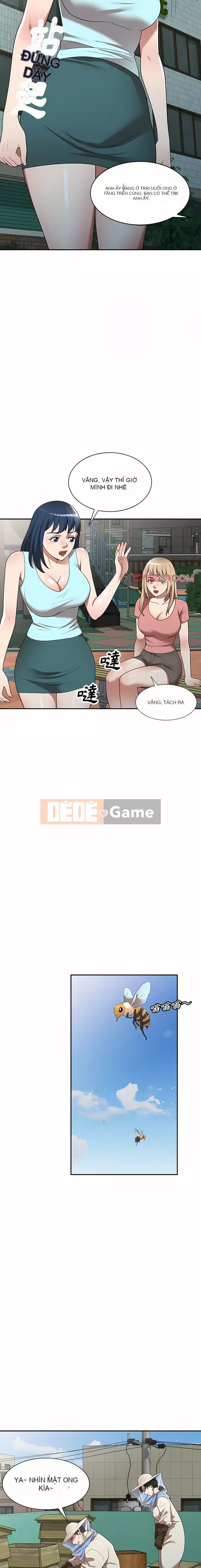 Hương vị của sự cướp bóc Chương 17-18