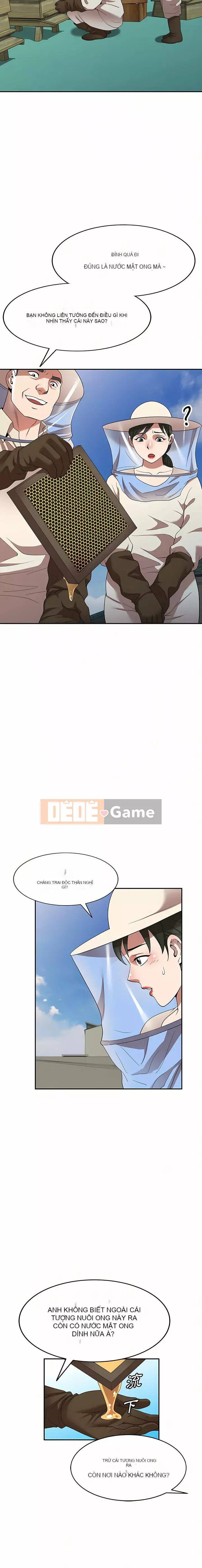 Hương vị của sự cướp bóc Chương 17-18