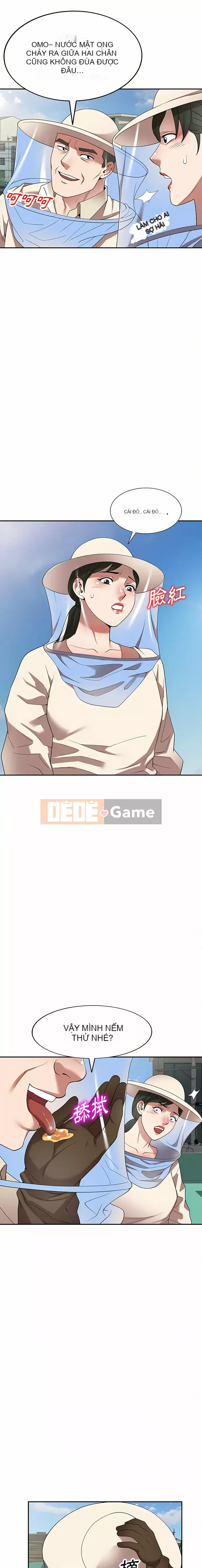 Hương vị của sự cướp bóc Chương 17-18