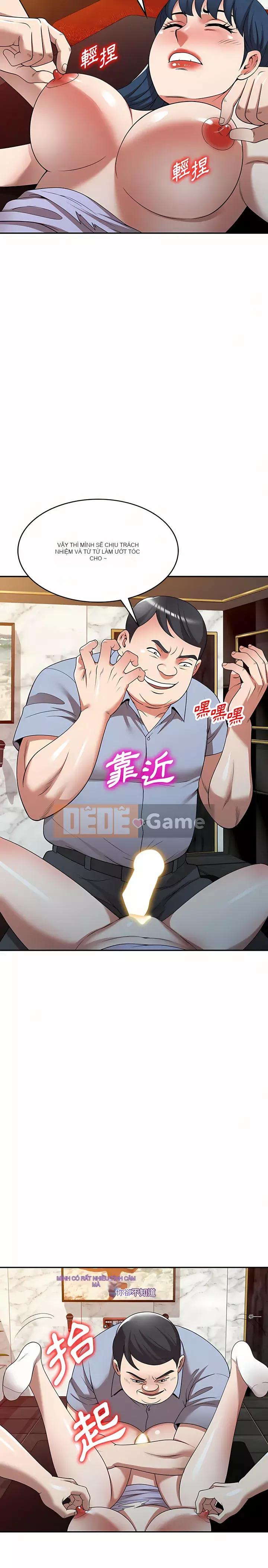 Hương vị của sự cướp bóc Chương 13-14