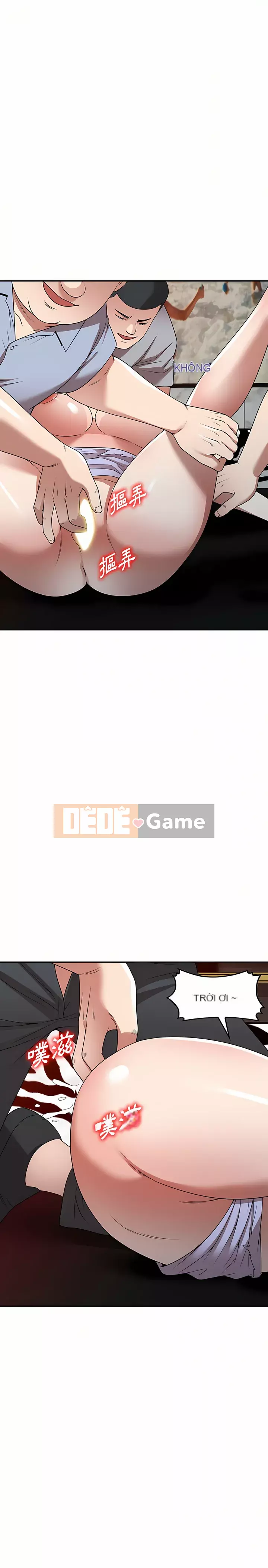 Hương vị của sự cướp bóc Chương 13-14