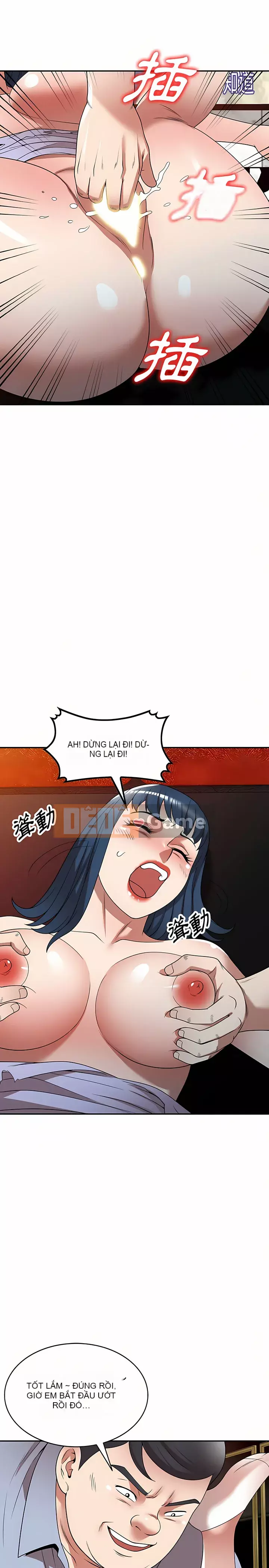 Hương vị của sự cướp bóc Chương 13-14