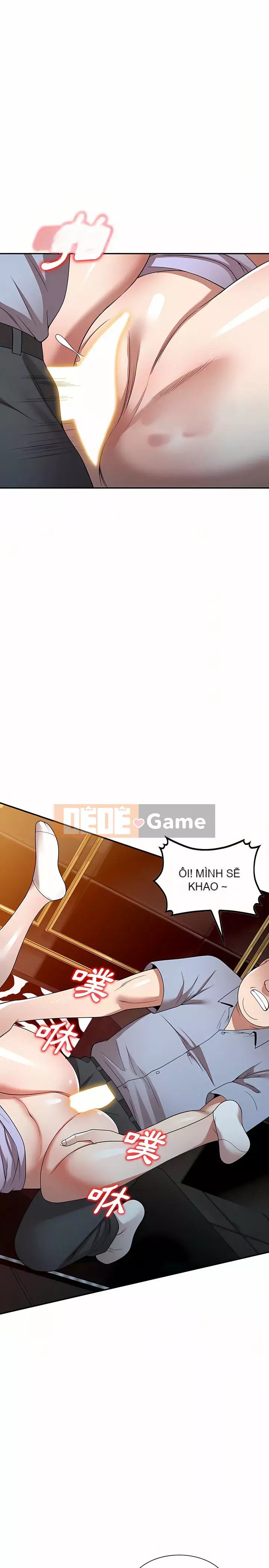 Hương vị của sự cướp bóc Chương 13-14