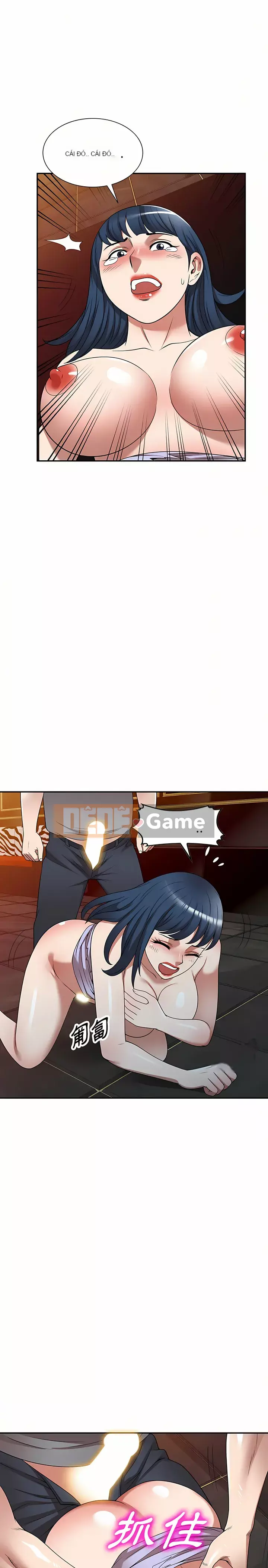 Hương vị của sự cướp bóc Chương 13-14