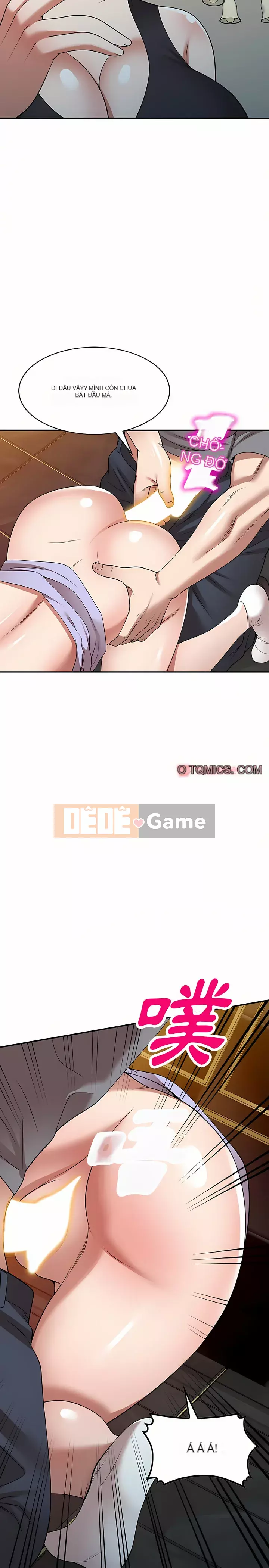 Hương vị của sự cướp bóc Chương 13-14