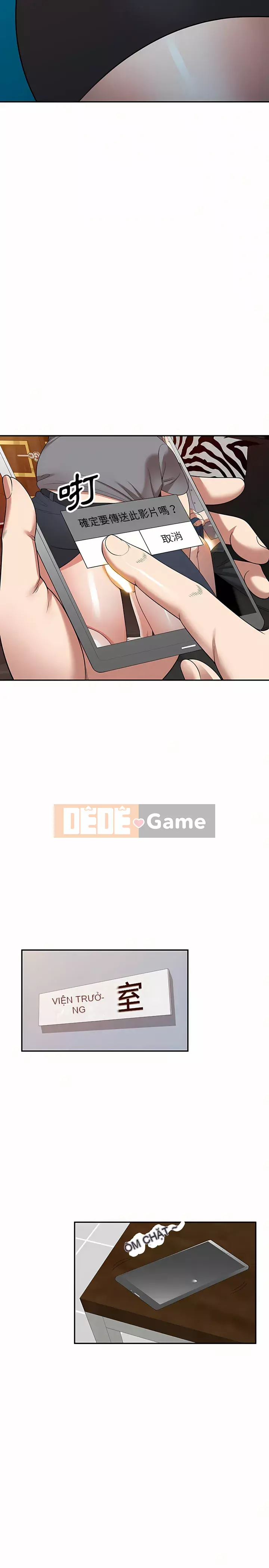 Hương vị của sự cướp bóc Chương 13-14