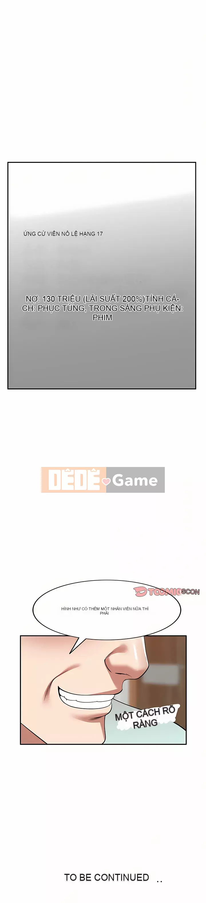 Hương vị của sự cướp bóc Chương 13-14