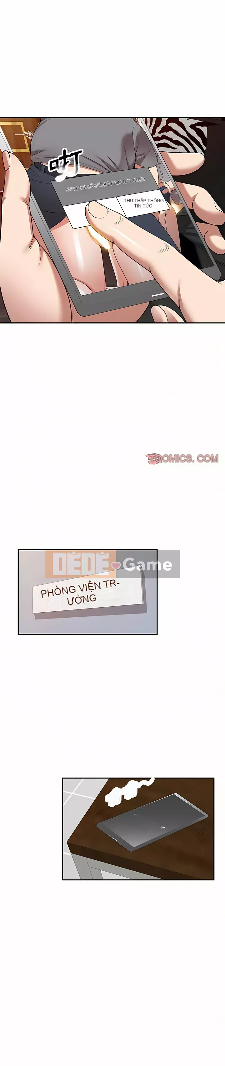 Hương vị của sự cướp bóc Chương 13-14