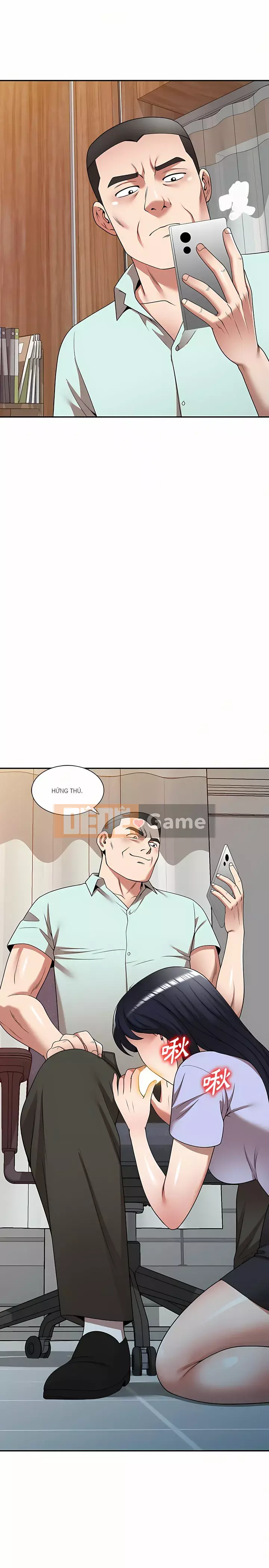 Hương vị của sự cướp bóc Chương 13-14