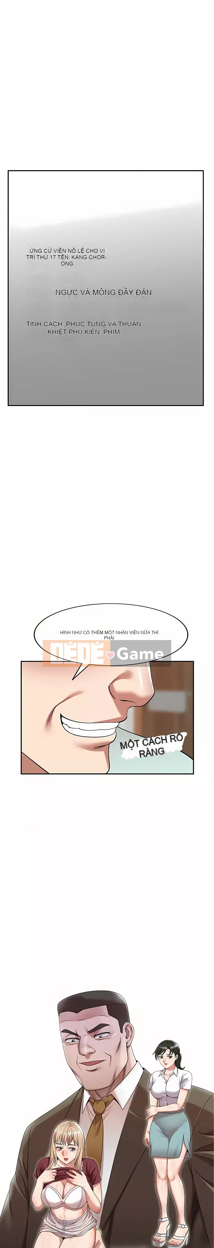 Hương vị của sự cướp bóc Chương 13-14