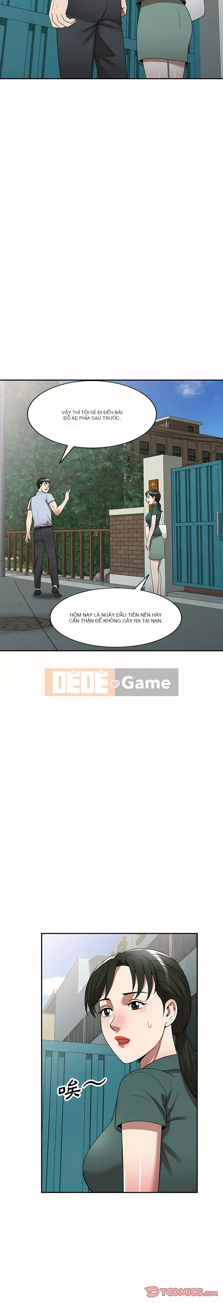 Hương vị của sự cướp bóc Chương 13-14