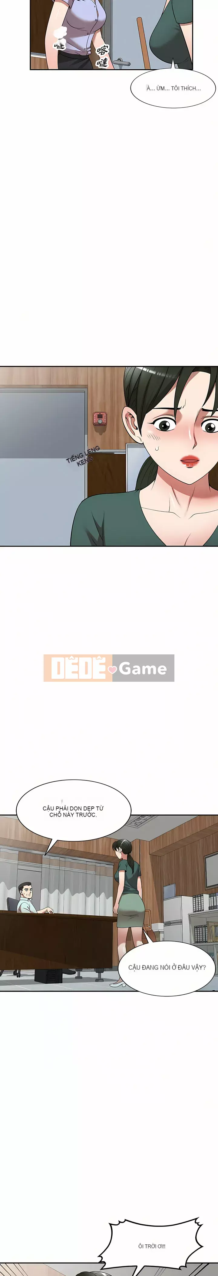 Hương vị của sự cướp bóc Chương 13-14