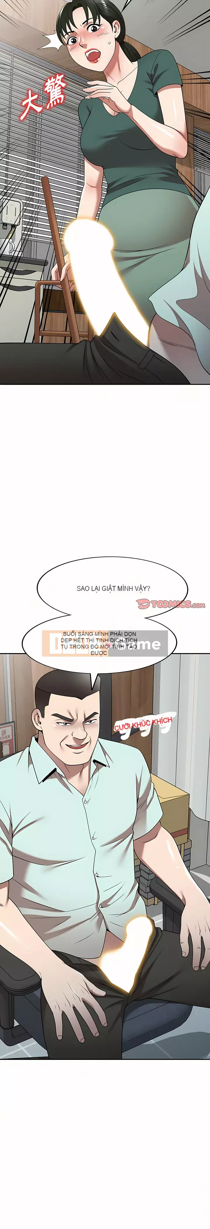 Hương vị của sự cướp bóc Chương 13-14