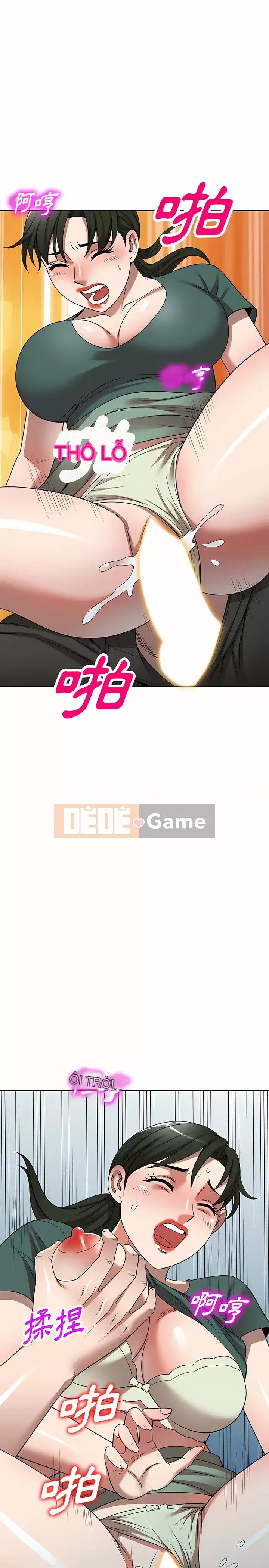 Hương vị của sự cướp bóc Chương 13-14