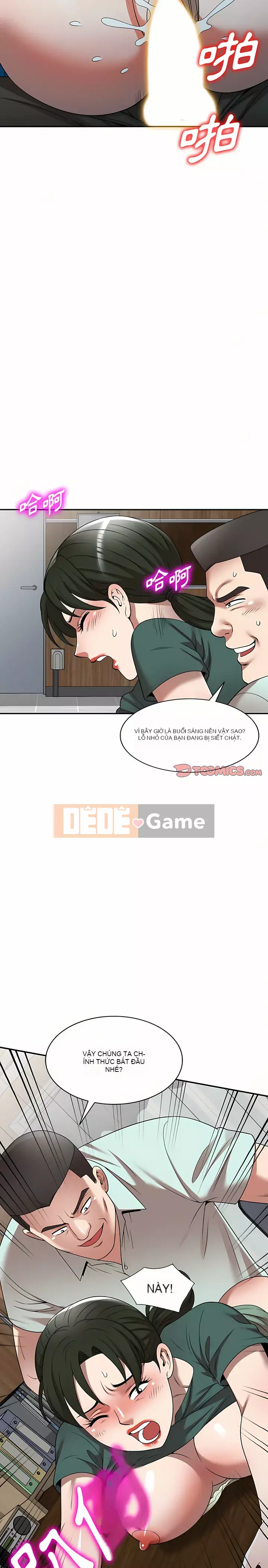 Hương vị của sự cướp bóc Chương 13-14