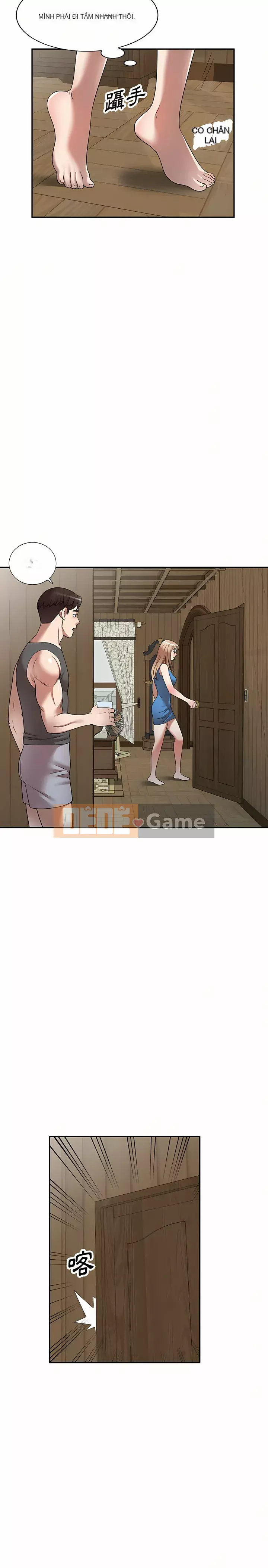 Hương vị của sự cướp bóc Chương 13-14