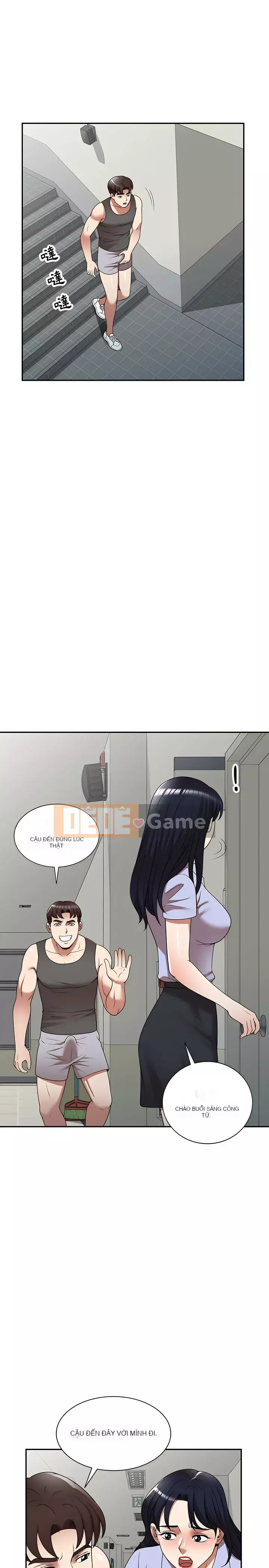 Hương vị của sự cướp bóc Chương 15-16