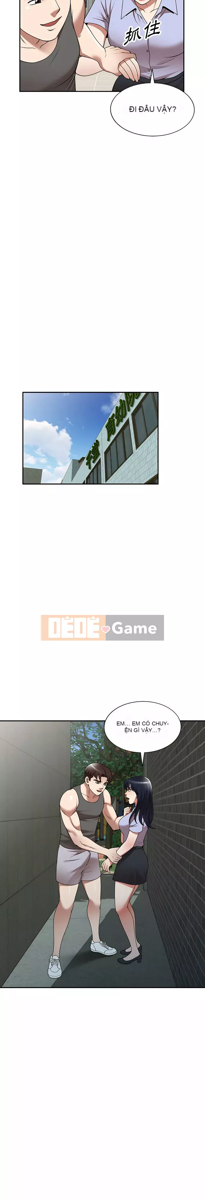 Hương vị của sự cướp bóc Chương 15-16