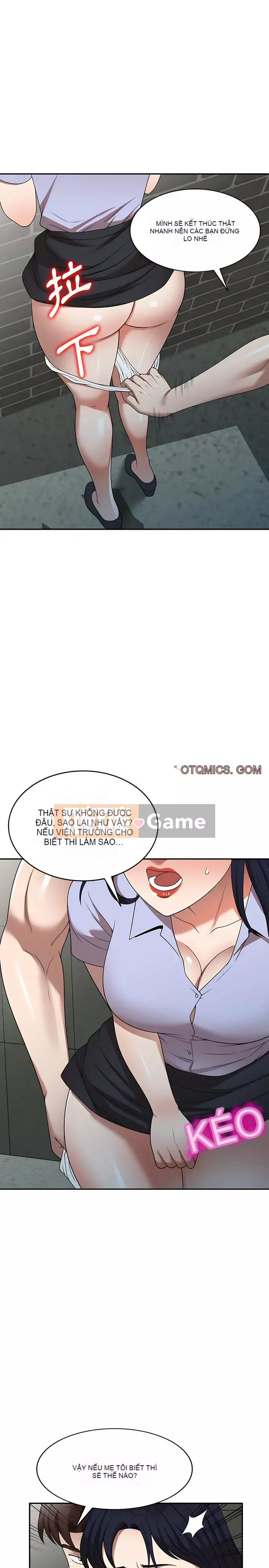 Hương vị của sự cướp bóc Chương 15-16