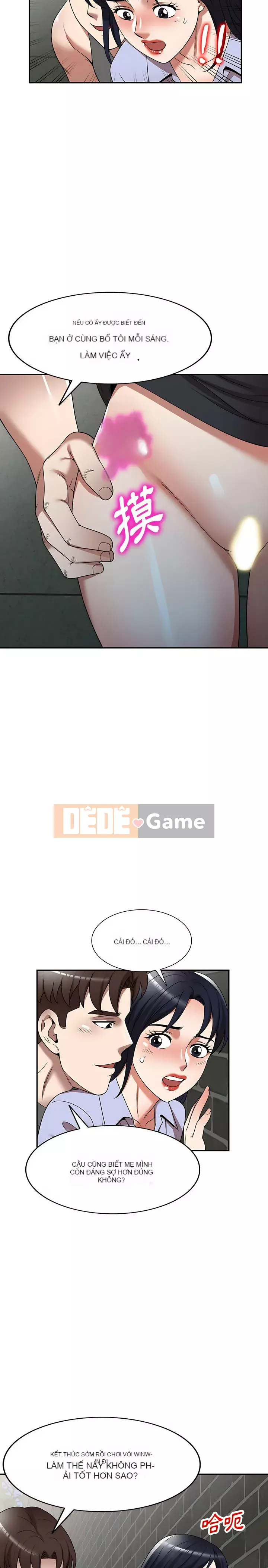 Hương vị của sự cướp bóc Chương 15-16