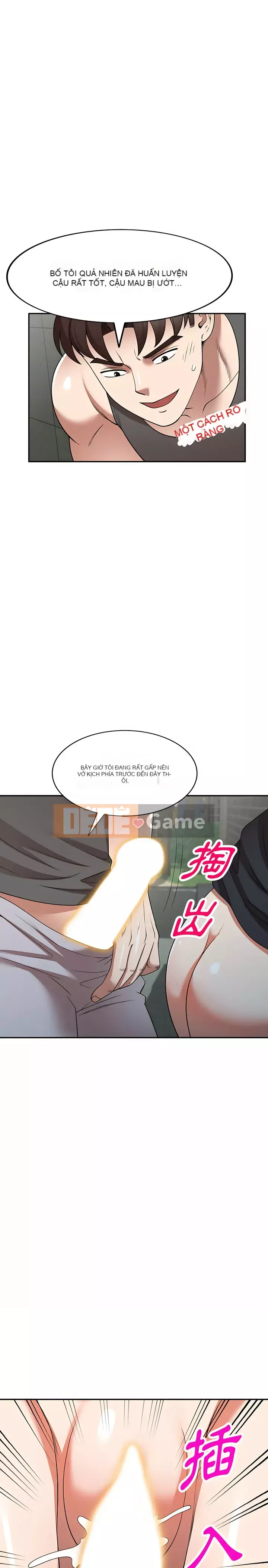 Hương vị của sự cướp bóc Chương 15-16