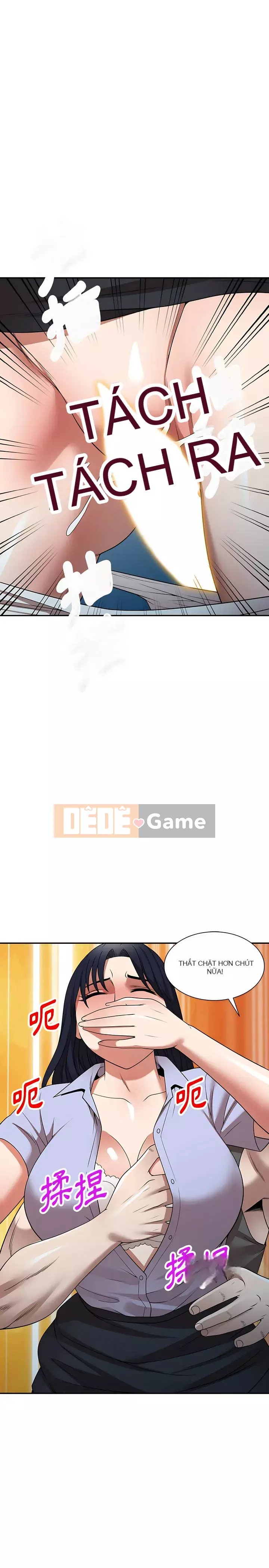 Hương vị của sự cướp bóc Chương 15-16