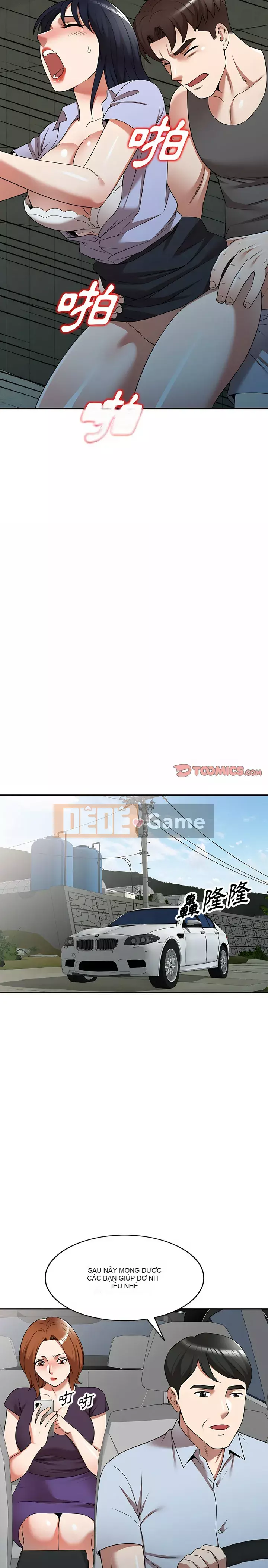 Hương vị của sự cướp bóc Chương 15-16