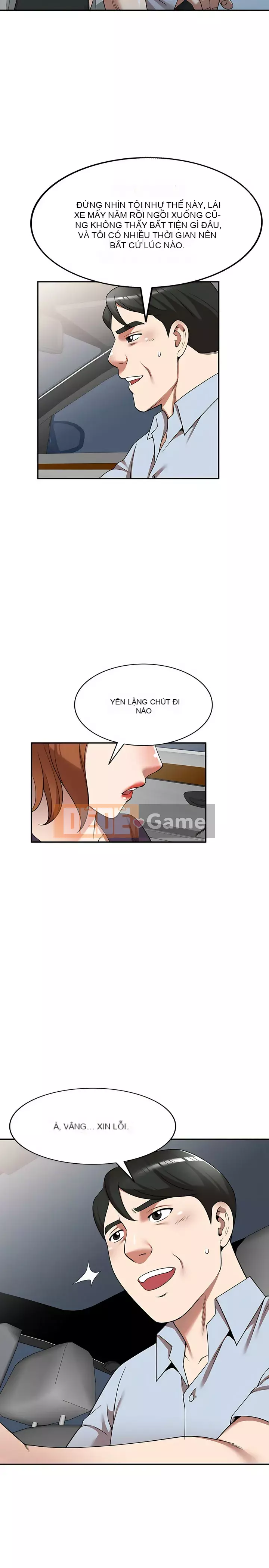 Hương vị của sự cướp bóc Chương 15-16