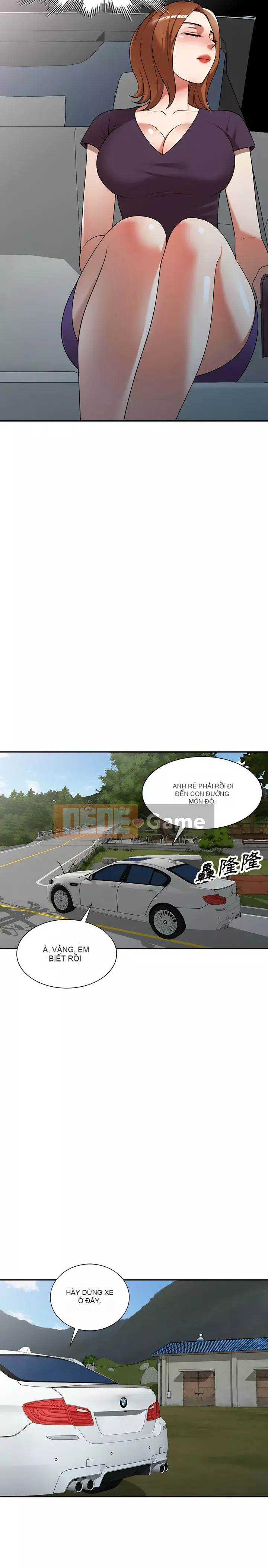 Hương vị của sự cướp bóc Chương 15-16