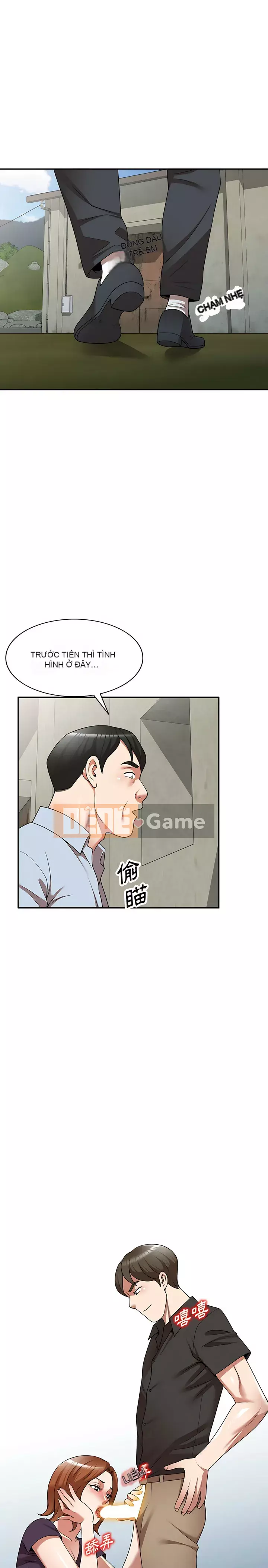 Hương vị của sự cướp bóc Chương 15-16