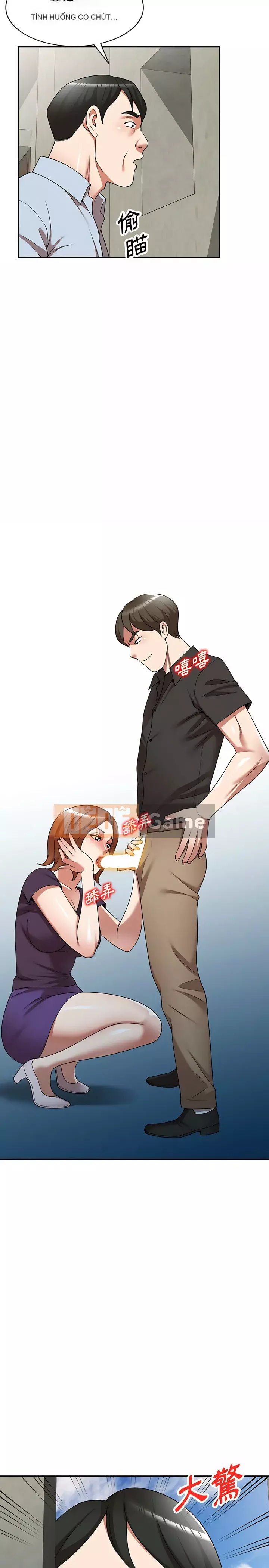 Hương vị của sự cướp bóc Chương 15-16