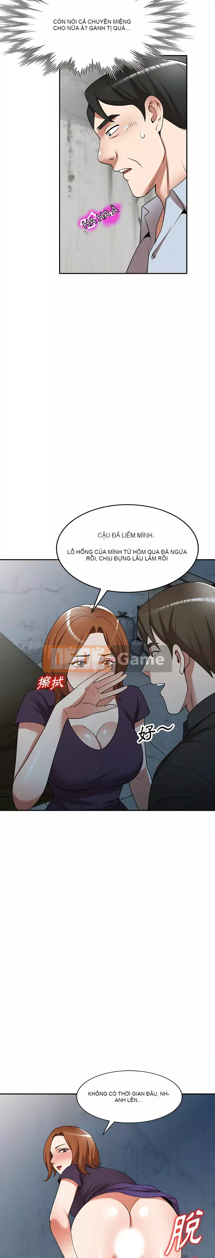 Hương vị của sự cướp bóc Chương 15-16