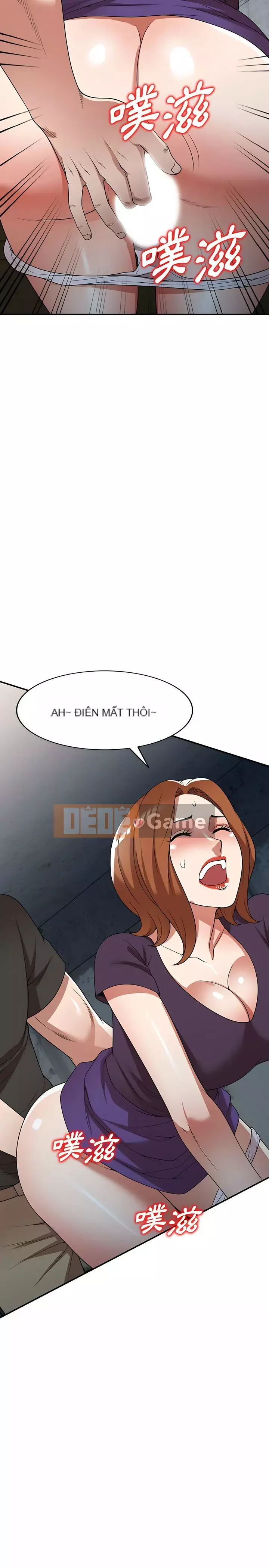 Hương vị của sự cướp bóc Chương 15-16