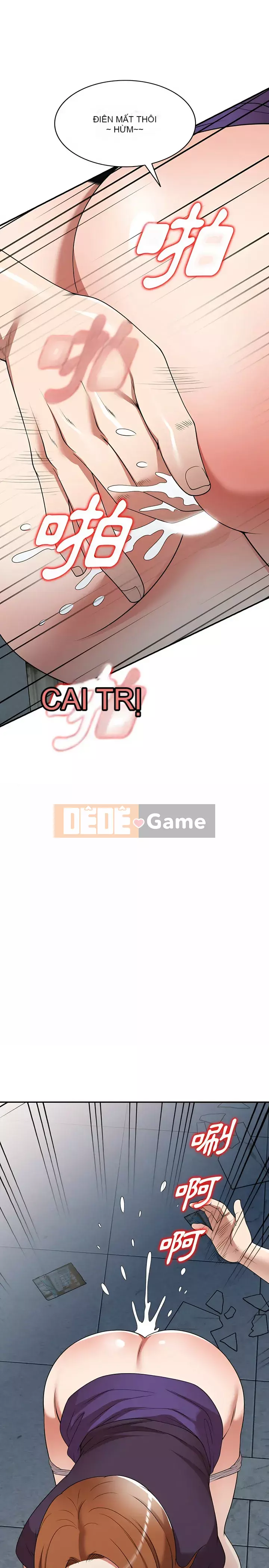 Hương vị của sự cướp bóc Chương 15-16