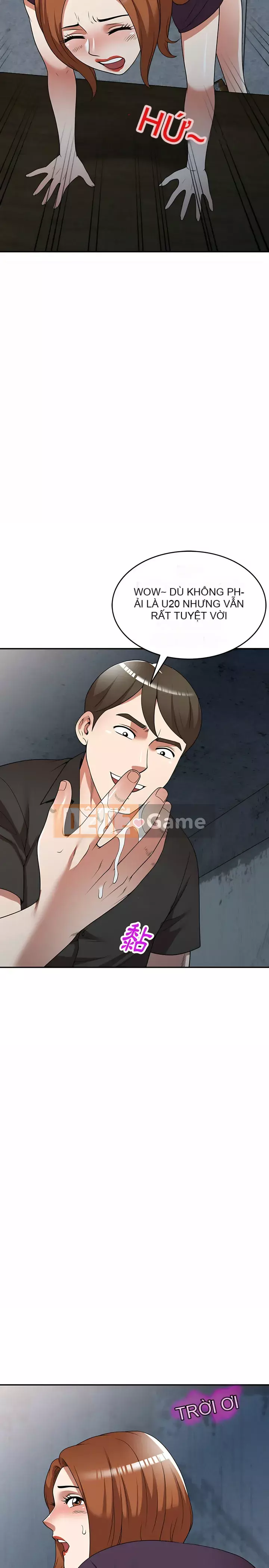 Hương vị của sự cướp bóc Chương 15-16