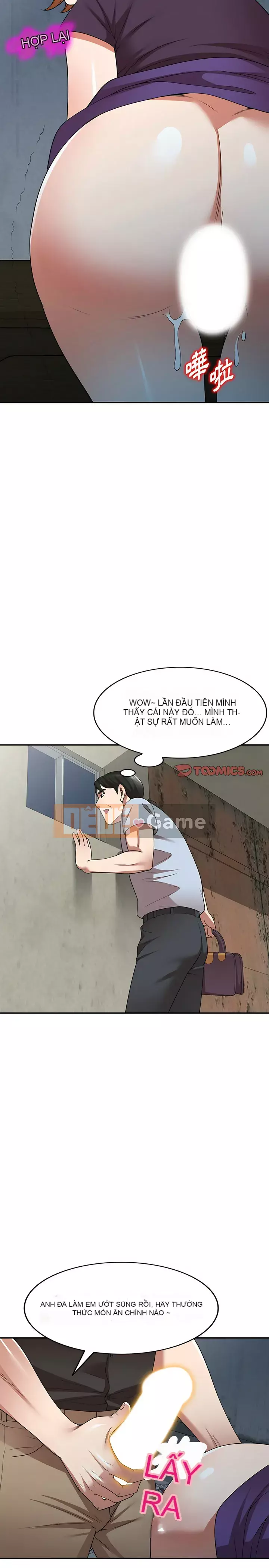 Hương vị của sự cướp bóc Chương 15-16