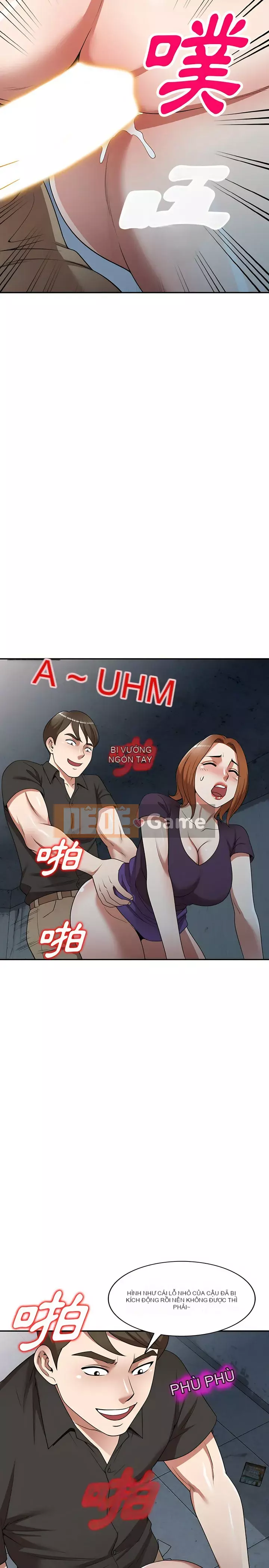 Hương vị của sự cướp bóc Chương 15-16