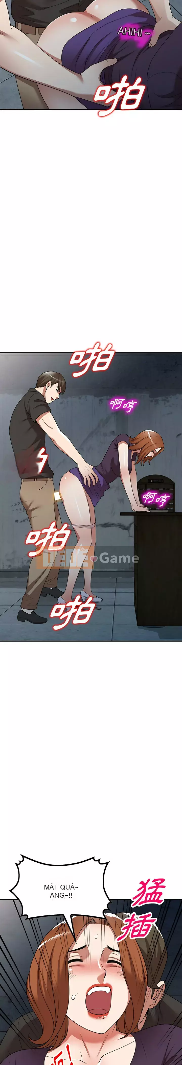 Hương vị của sự cướp bóc Chương 15-16