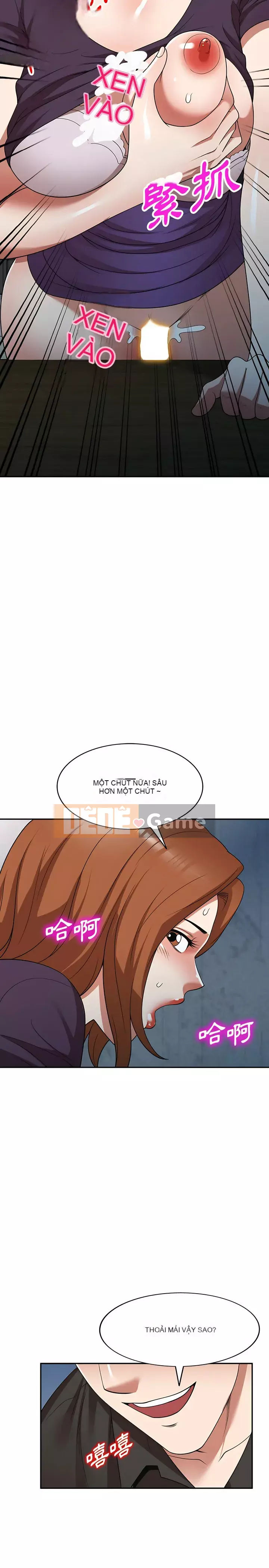 Hương vị của sự cướp bóc Chương 15-16